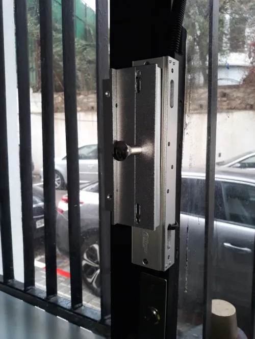 Installation Caméra De Surveillance