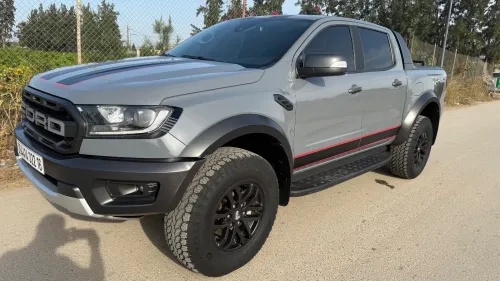 Ford Ranger 2022 Raptor
