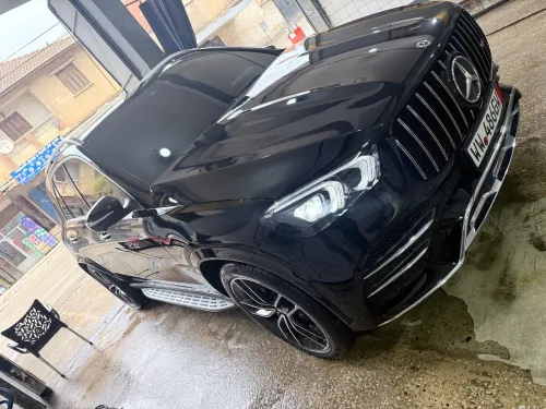 Mercedes Gle 2023 Carré