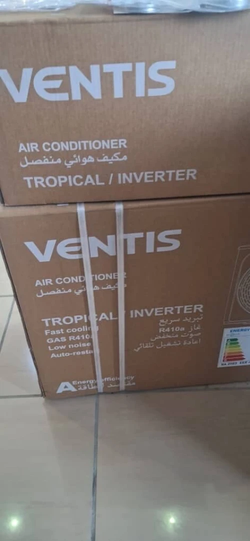 Climatiseur ventis