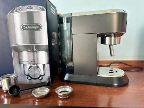 Machine a café Espresso & Cappussino