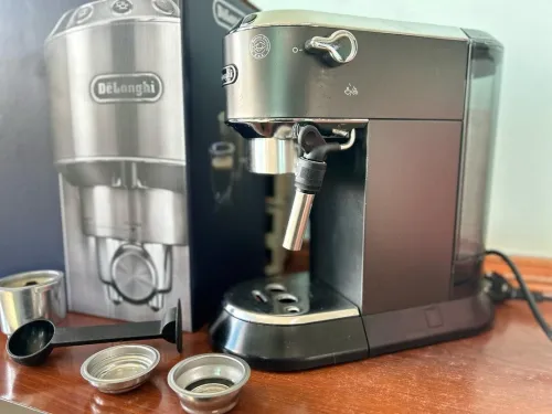Machine a café Espresso & Cappussino