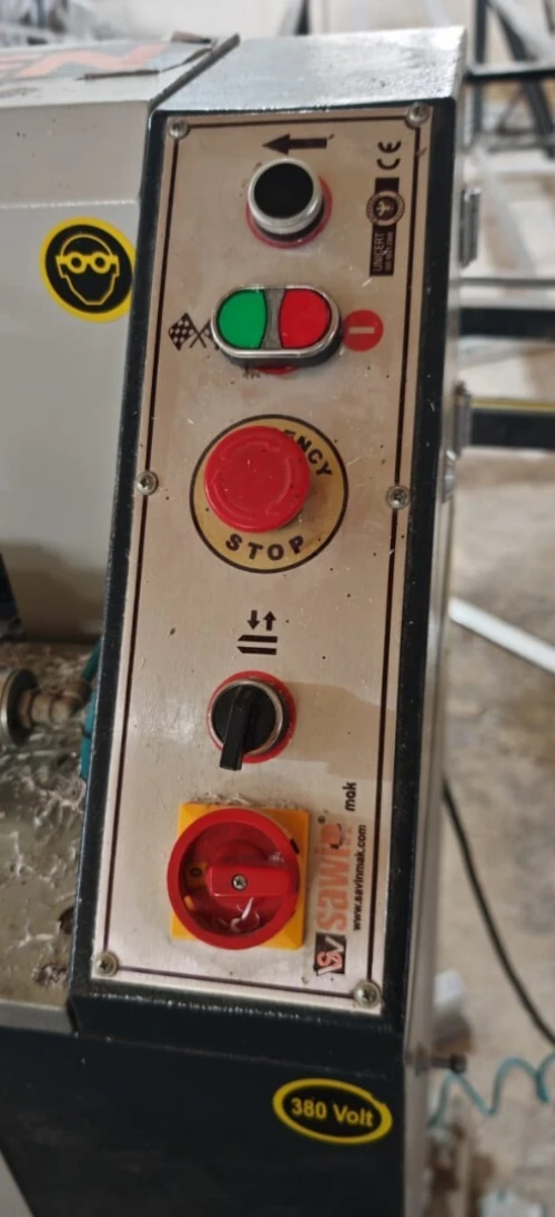machine fraiseuse automatique