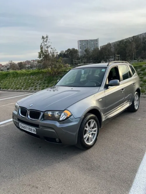 BMW X3 2008 Premium