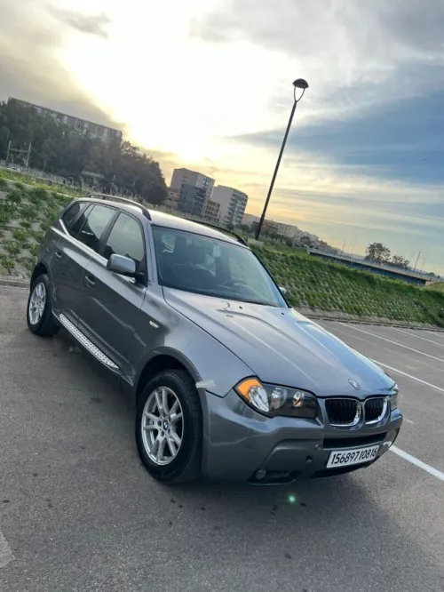 BMW X3 2008 Premium