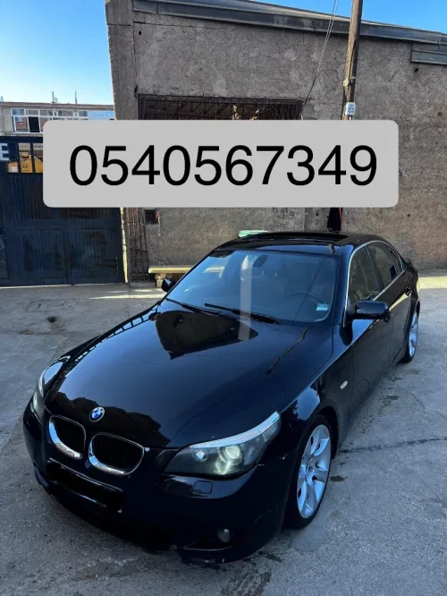 BMW 530i 2004 Pack sport