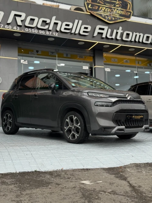Citroën C3 aircross