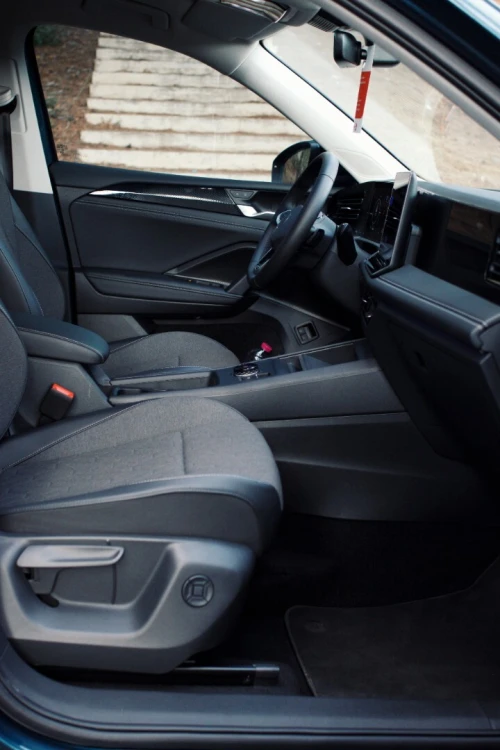 Location de voiture la rochelle volkswagen Tiguane