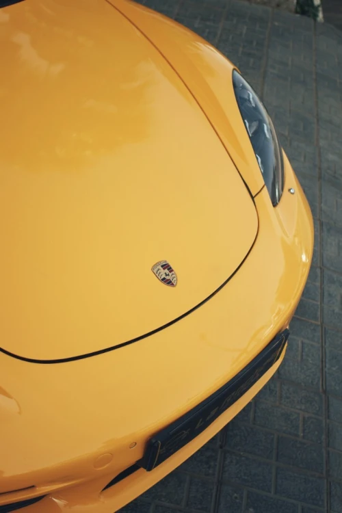 Location de voitures la rochelle Porsche Boxter