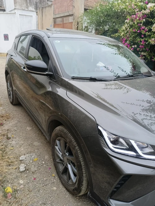 Geely Coolray 2025 Super Power 