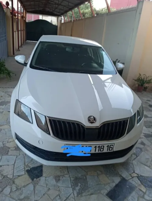 Skoda Octavia 2018 Ambiente