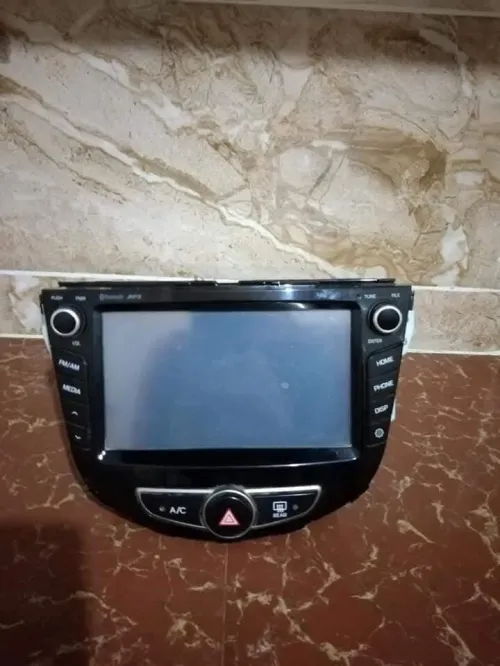 Ecran HYUNDAI ACCENT rb 2018