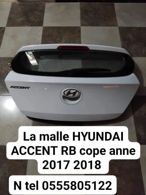 Malle HYUNDAI ACCENT RB 2017 2018 2019 2020