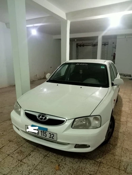 Hyundai Accent 2015 GLS