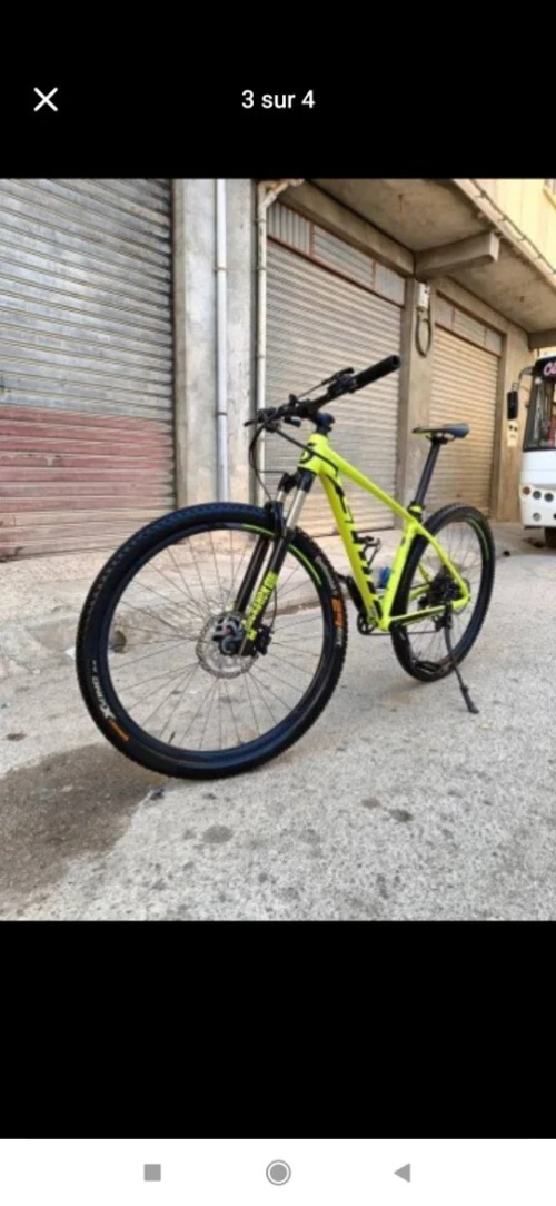 VTT Scott scale 980 de 2021 taille 29/M