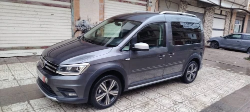 Volkswagen Caddy 2017 