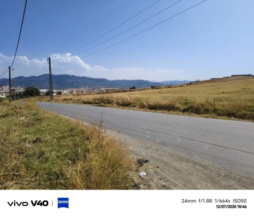Vente Terrain Tizi Ouzou Ouaguenoun