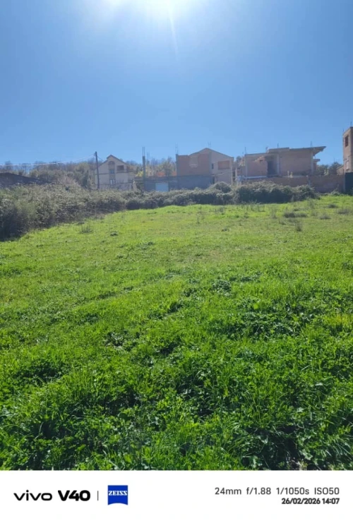 Vente Terrain Tizi Ouzou Yakouren