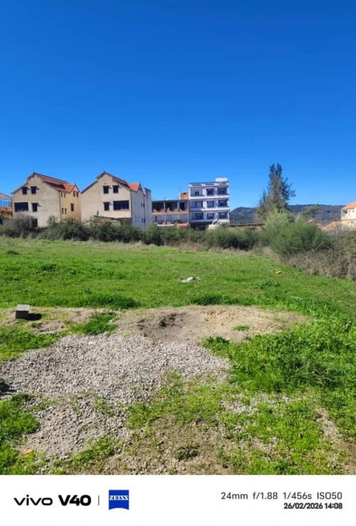 Vente Terrain Tizi Ouzou Yakouren