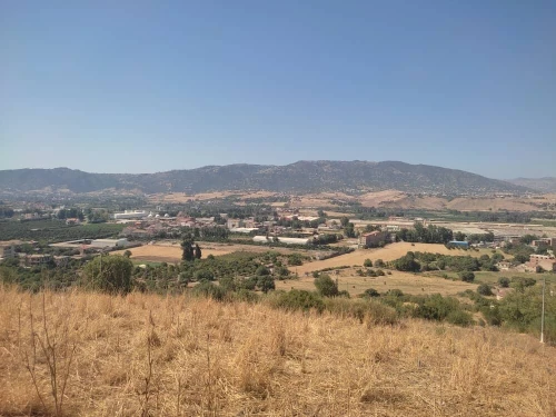 Vente Terrain Tizi Ouzou Larbaa nath irathen