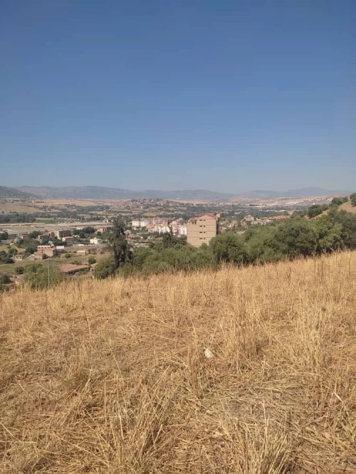 Vente Terrain Tizi Ouzou Larbaa nath irathen