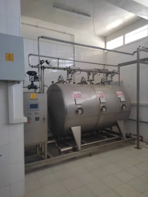 Vente Usine Tizi ouzou Azazga