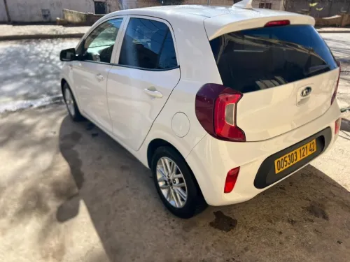 Kia Picanto 2021 Nouvelle
