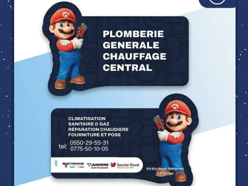 Plombier