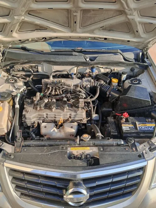 Nissan Sunny 2009 Sunny