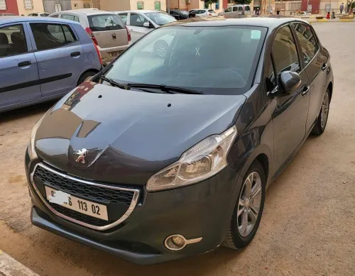 Peugeot 208 2013 Allure
