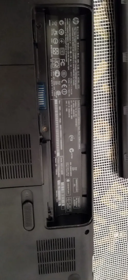 Hp g6 1282sk