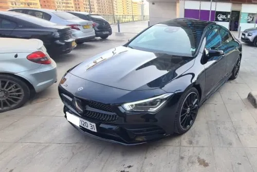 Mercedes CLA 2020 Coupé Exclusif + AMG 
