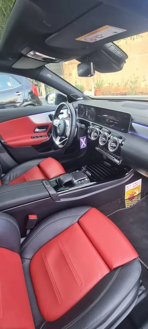 Mercedes CLA 2020 Coupé Exclusif + AMG 