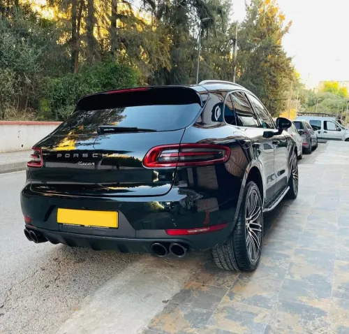Porsche Macan 2018 Turbo