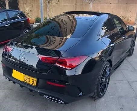 Mercedes CLA 2020 Coupé Exclusif + AMG 
