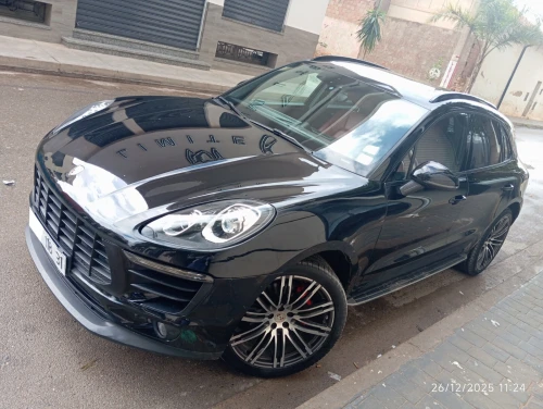 Porsche Macan 2018 Turbo