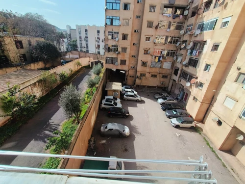 Location Appartement F3 Alger Hussein dey