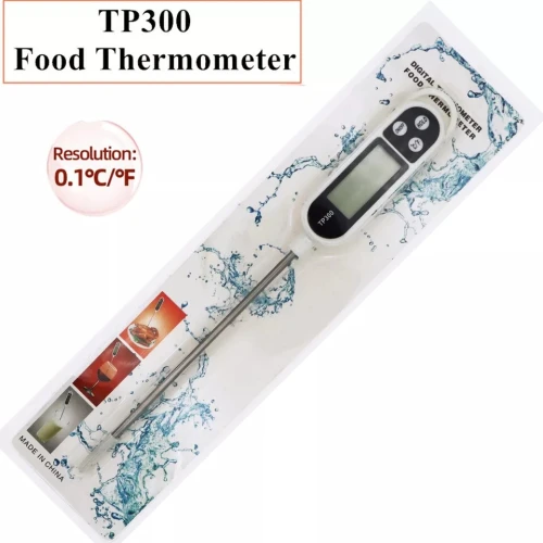 Thermomètre de -50 a 300 C TP300, sonde alimentaire de four électronique, outils de cuisson