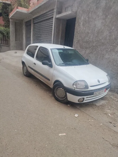 Renault Clio 2 1999 Expression