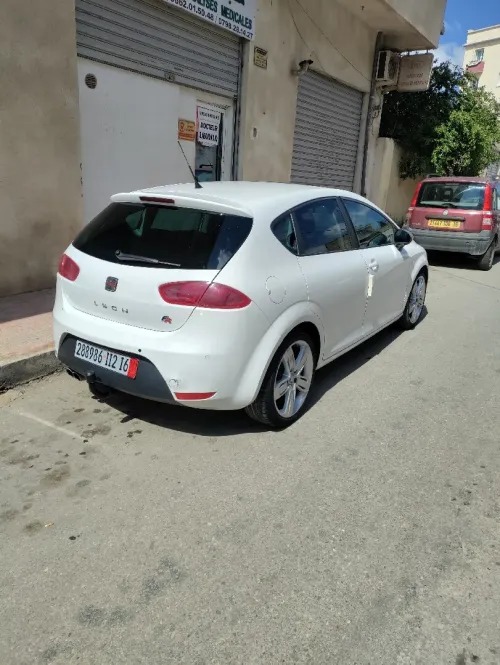 Seat Leon 2012 FR  2.0  TDI  143ch