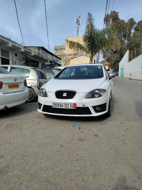 Seat Leon 2012 FR  2.0  TDI  143ch