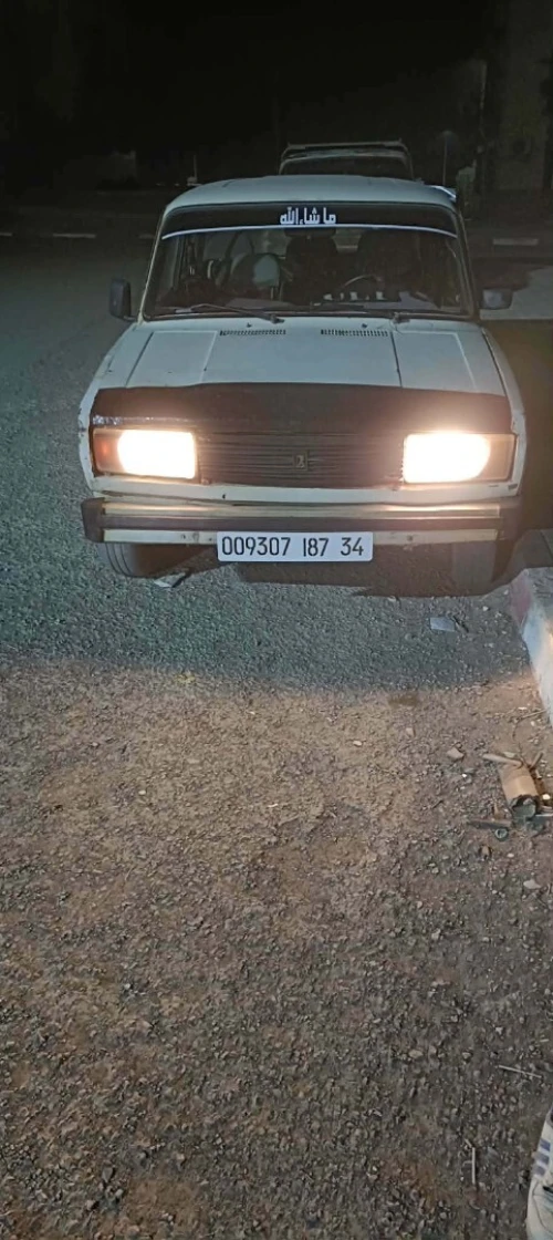 Fiat brak 1987 
