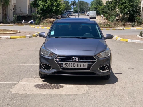 Hyundai Accent 2019 GL+