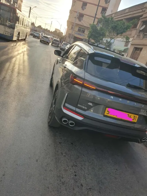 Geely Coolray 2026 Flag ship 