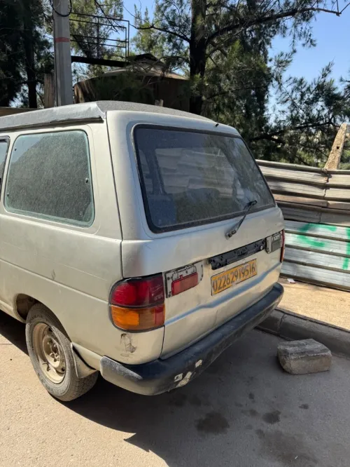 Toyota Haice 1995 