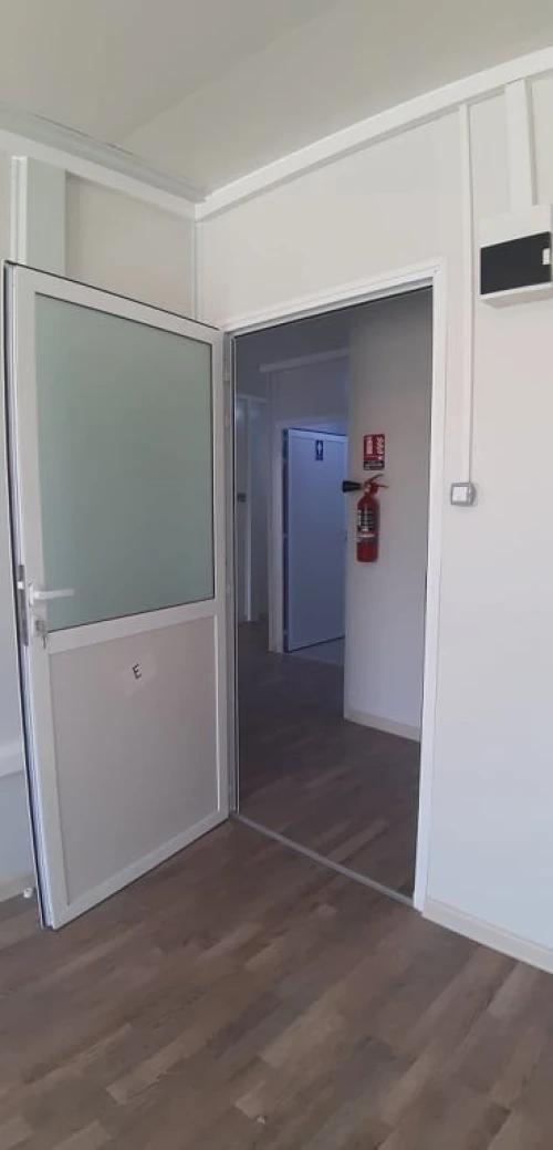 Cabine saharienne 