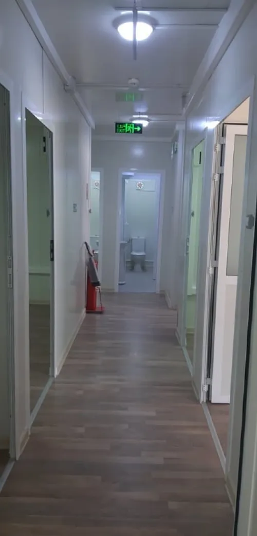 cabines sanitaire