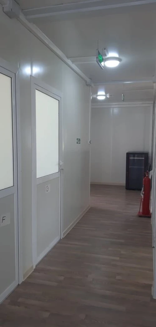 cabines sanitaire