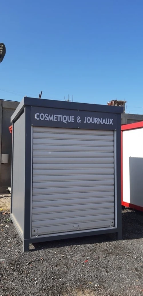 cabines sanitaire
