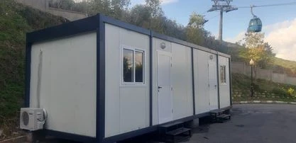 cabines sanitaire